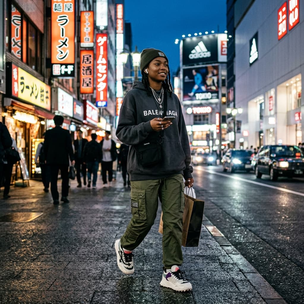 Streetwear
